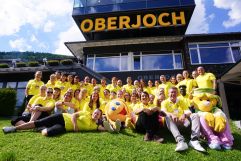 10 Jahre Oberjoch - das Team (Oberjoch - Familux Resort)