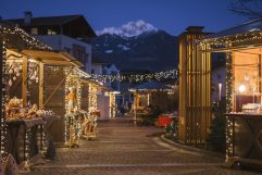 Algunder Christkindlmarkt (C) Armin Terzer (TV Algund)