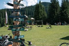 Alle Wege führen zum Tirler-Dolomites Living Hotel (Tirler-Dolomites Living Hotel)