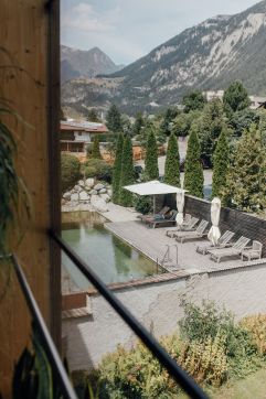 Atemberaubender Ausblick auf die Berge (c) Anna Fichtner (Hotel Hinteregger)