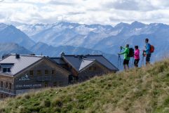 Atemberaubendes Bergpanorama (Wildkogel - Arena Neukirchen &amp; Bramberg)