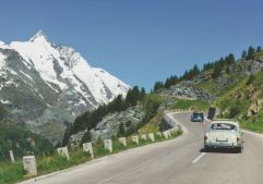 Ausfahr auf die Großglockner Hochalpenstraße (Hotel Schloss Mittersill)