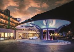 Außenansicht Quellenhof Luxury Resort Passeier (Quellenhof Luxury Resort Passeier)