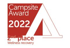 Auszeichnung für Wellness-Erholung 2022 (Vital CAMP Bayerbach)