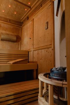 Auszeit in der Sauna (c) Matt und Glänzend (Vital CAMP Bayerbach)