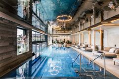 BalanceSPA Indoorpool (Quellenhof See Lodge)