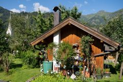 Bauernherbst Hütte (c) Lukas Pilz (TVB Rauris)