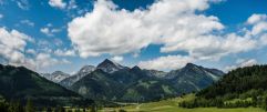 Bergpanorama (Hotel Bergblick)