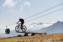 Bike Trail (c) Tobias Köhler (Tourismusverband Olang)