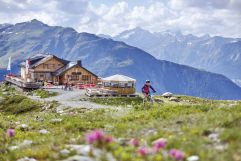 Biketouren auf unterschiedlichen Wegen (TVB-Paznaun-Ischgl-See)