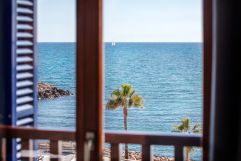 Blick auf das Mittelmeer (Hotel Portixol)