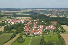 Blick über Bad Griesbach (Resorts Bad Griesbach)