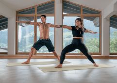 BLÜ Yoga Lessons (Hotel Blü Gastein)