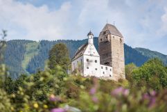 Burg Freundsberg (c) Angélica Morales (Silberregion Karwendel)