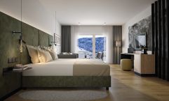 Comfort Doppelzimmer (Das SeeMOUNT Superior Active Nature Resort)