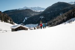 Das Ahrntal mit Schneeschuhen erleben (c) Alex Moling (Wellnessresort Amonti &amp; Lunaris)