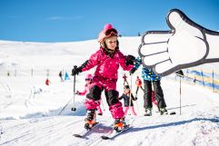 Der Familypark - ein Paradies für Kinder (c)Wildkogel - Arena Neukirchen &amp; Bramberg