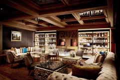 Die Rum Lounge (c) Michael Huber (Hotel Quelle Nature Spa Resort)