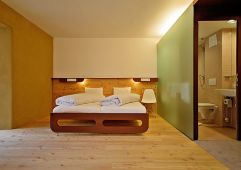 Doppelzimmer im Neubau mit Bad (Hotel Hinteregger)