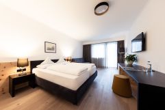 Doppelzimmer Süd+ Zirm-Classic (c) Florian Andergassen (Hotel Sand)