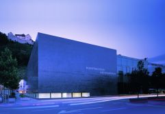 Das Kunstmuseum Liechtenstein (Liechtenstein Marketing) 