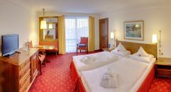 Economy Doppelzimmer (Hotel Das Ludwig)