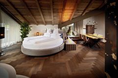 Edle Sky Loft &amp; SPA Suite (c) Michael Huber (Hotel Quelle Nature Spa Resort)