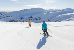 Ein Genuss für SkifahrerInnen (c)Wildkogel - Arena Neukirchen &amp; Bramberg