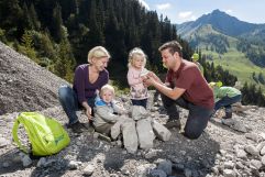 Ein Naturparadies für Familien (Liechtenstein Marketing)