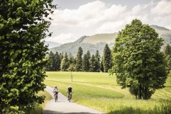 Ein Paradies für Biker (c) Hannes Niederkofler (Hotel Peternhof)