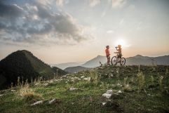 Ein Pardies für Mountainbiker (Ebner`s Waldhof)