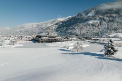 Ein winterlicher Traum in Uderns (c) Jukka Pehkonen (Sportresidenz Zillertal)