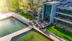 Eine außergewöhnliche Location für jede Veranstaltung (c) Simon Hausberger (Das Walchsee Aktivresort &amp; Das Walchsee Refugium Lakeside)