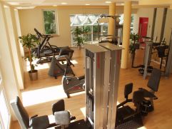 Fitnesscenter (IMPULS HOTEL TIROL)