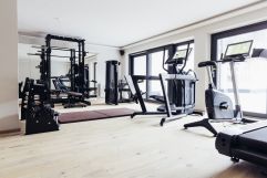 Fitnessstudio (c) Daniel Zangerl (Hotel habicher hof)