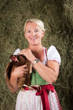 Frau Achhorner (Peternhof)