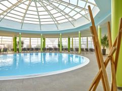 Gemütliche Therme mit Kuppel (Hotel Fürstenhof)