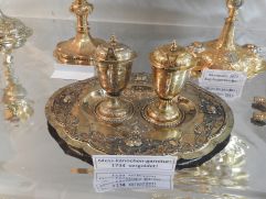 Goldschätze der Pfarrkirche Rauris (c) TVB Rauris (Raurisertal)