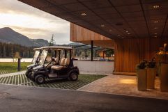 Golf-E-Cars (c) Jukka Pehkonen (Alpenhotel Kitzbühel)