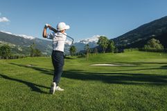 Golferlebnisse für Kinder (c) Jukka Pehkonen (Golfclub Zillertal-Uderns)
