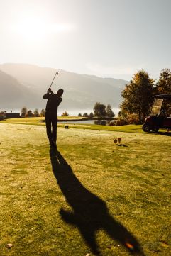 Golferlebnisse im Herbst (c) Jukka Pehkonen (Golfclub Zillertal-Uderns)
