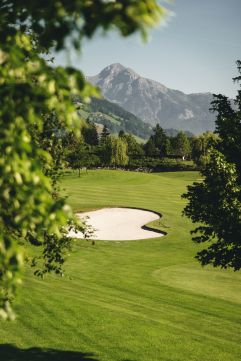 Golfplatz (c) Jukka Pehkonen (Golfclub Zillertal-Uderns)