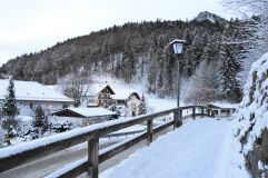 Grainau (Berghotel Hammersbach)