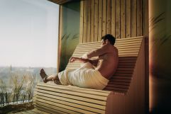 Heilsole Relaxbad genießen ©wealthyadventure (Hotel Freigold)