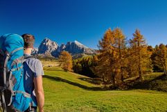 Herbstliche Wanderung (Belmonte Tirol – Boutiquehotel)