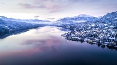 Herrlicher Ausblick auf Millstättersee (c) Gert Perauer (Kollers)