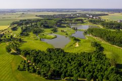 Herrliches Panorama um den Golfplatz (Greenfield Hotel Golf &amp; Spa)