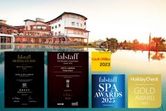 Hotel Larimar Auszeichnungen 2023 (Hotel &amp; Spa Larimar)