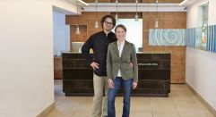 Hoteliers Bibiana Weiermayer Schmid und Christoph Weiermayer (IMPULS HOTEL TIROL)