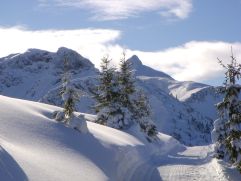 Idyllische Winterlandschaft (c) TVB Tannheimertal, Gabric Radomir (Romantik Resort &amp; Spa Der Laterndl Hof)